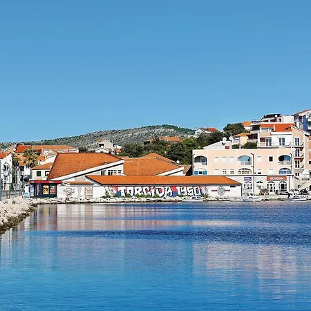 Stella Prázdninový dům Rogoznica (Sibenik-Knin)